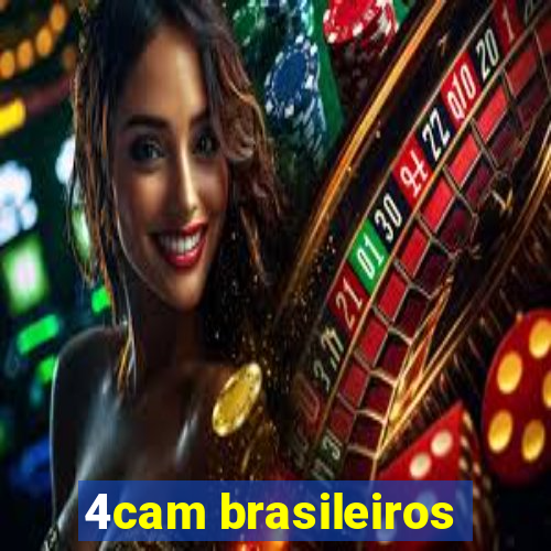 4cam brasileiros